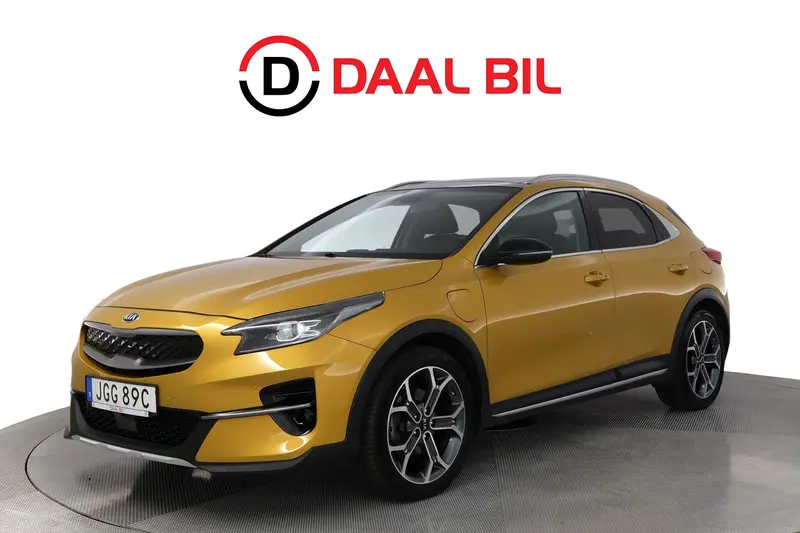 Kia Xceed 2020