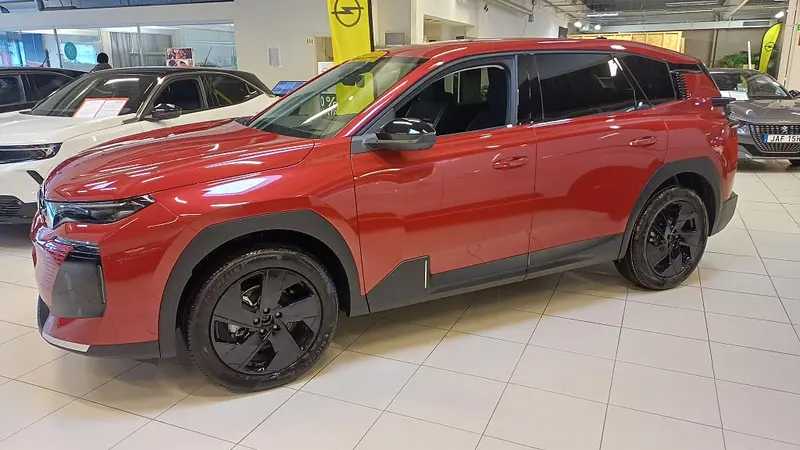 Citroën C5 Aircross 2026