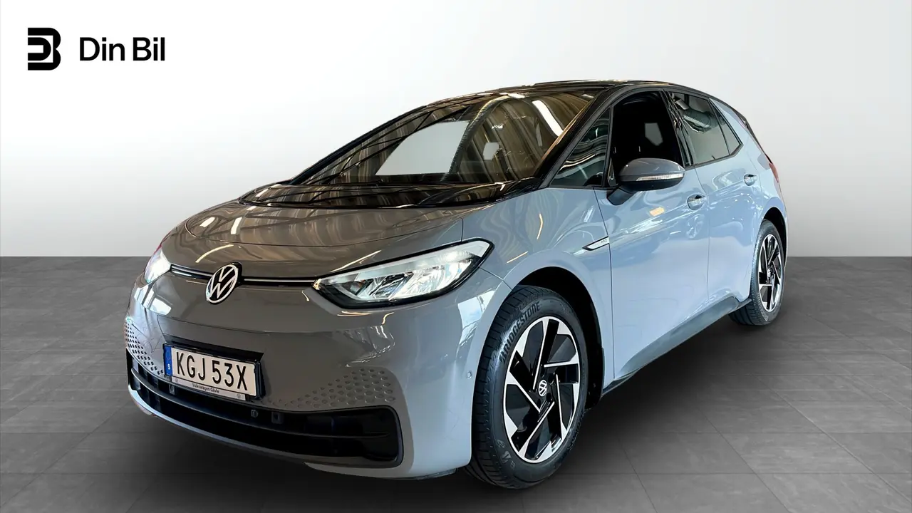 Volkswagen ID.3 2023