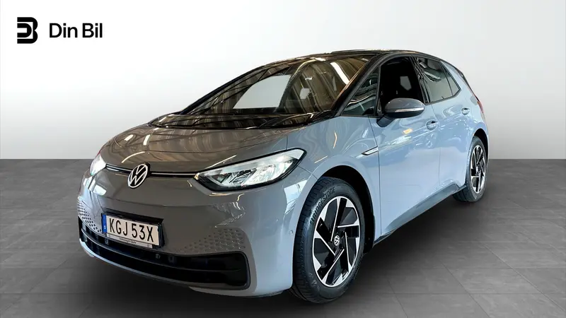 Volkswagen ID.3 2023