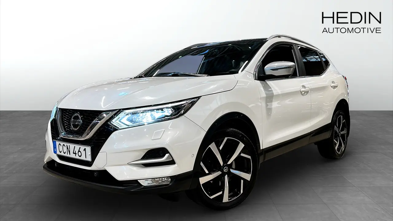 Nissan Qashqai 2018