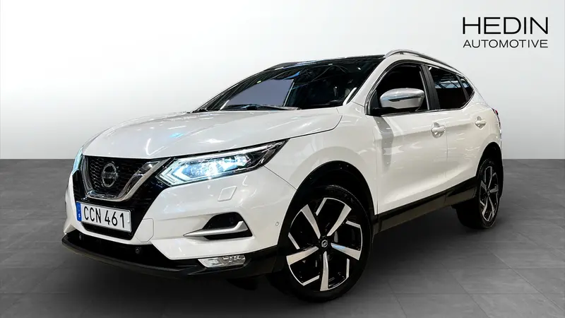 Nissan Qashqai 2018