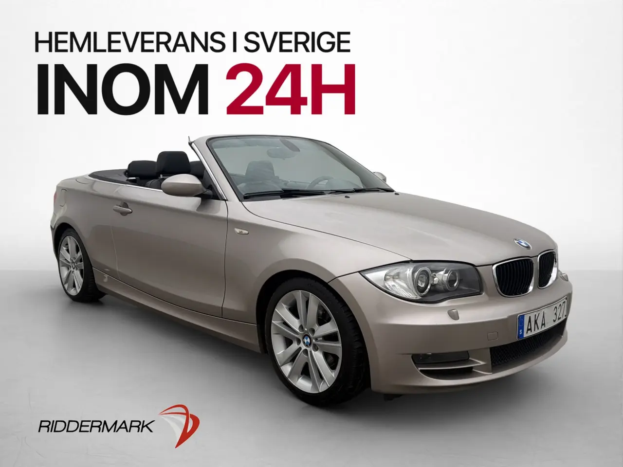 BMW 1-serien 2008