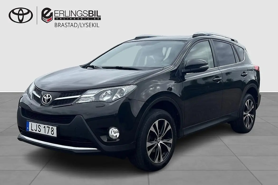 Toyota RAV4 2014