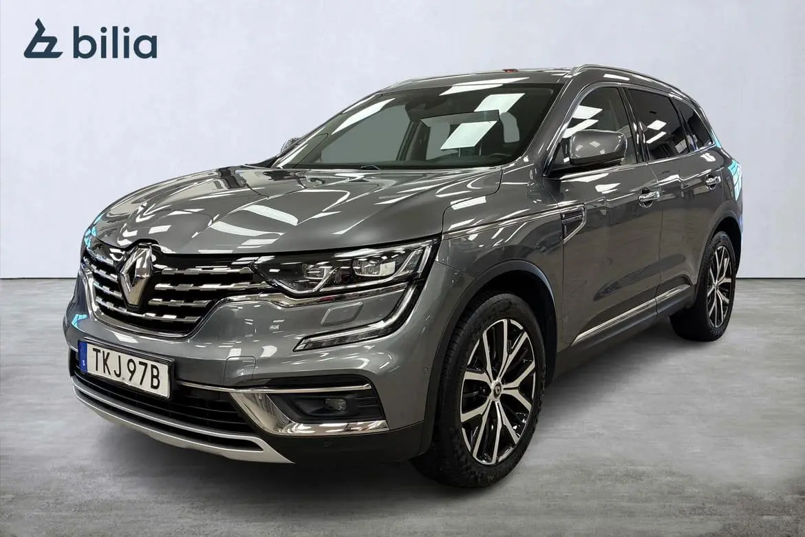 Renault Koleos 2020