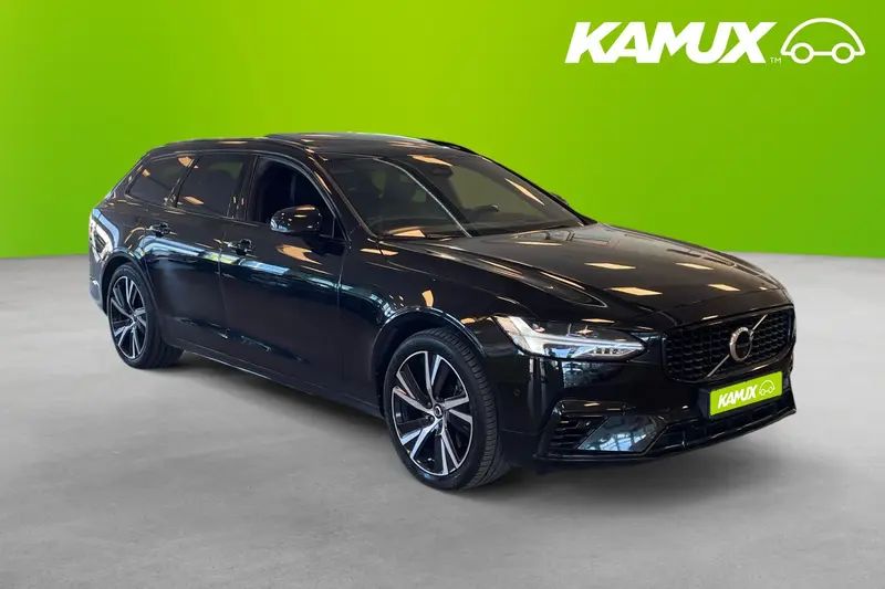 Volvo V90 2022