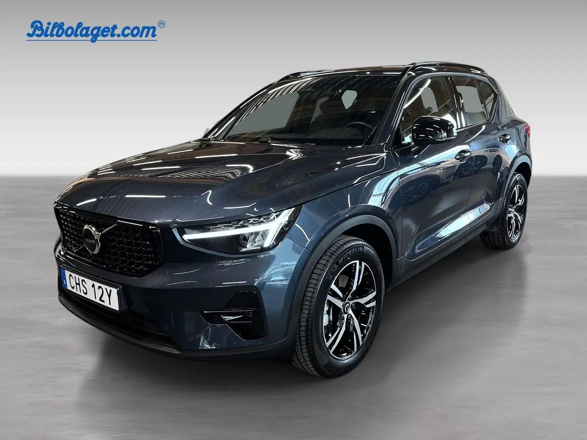 Volvo XC40 2026