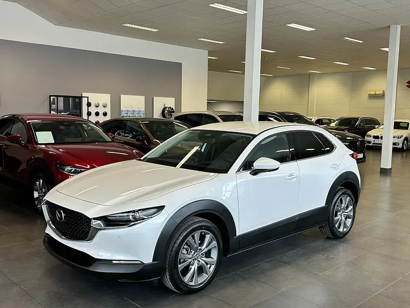 Mazda CX-30 2026