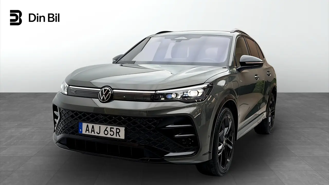 Volkswagen Tiguan 2024