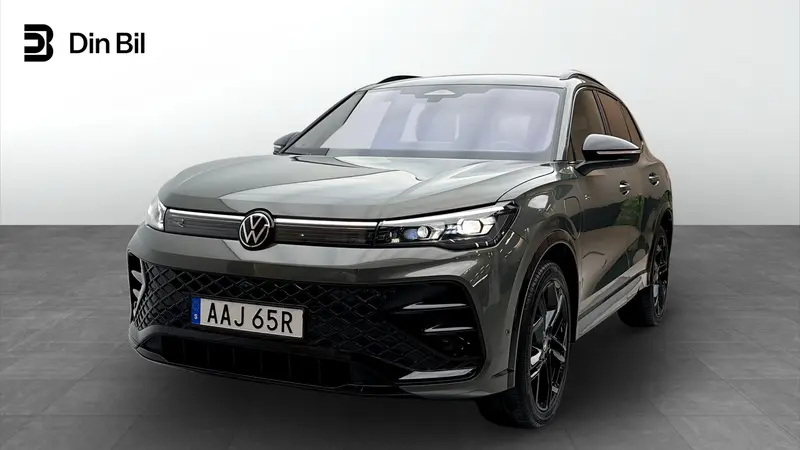 Volkswagen Tiguan 2024