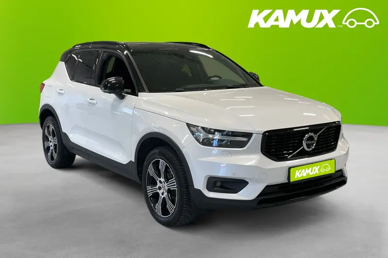 Volvo XC40 2021