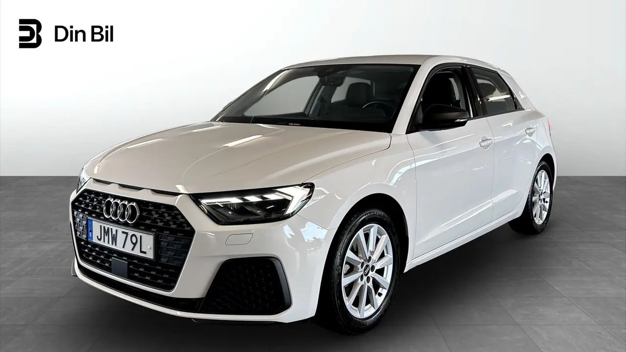 Audi A1 2023