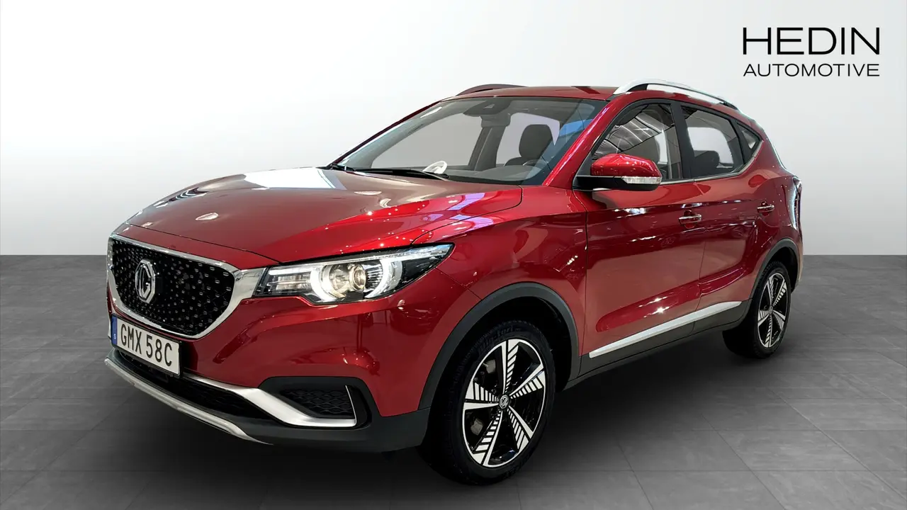 MG ZS 2020