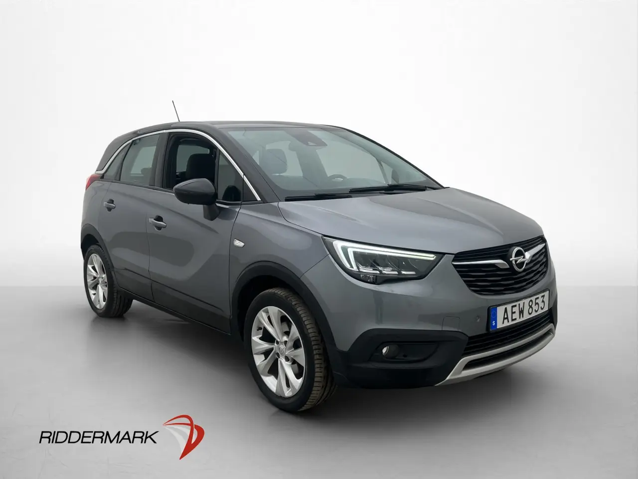Opel Crossland 2017