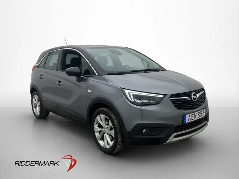 Opel Crossland 2017