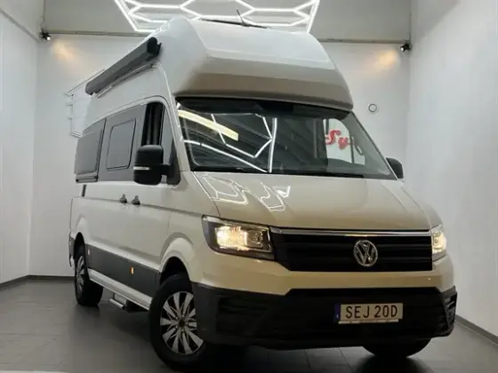 Volkswagen Grand California