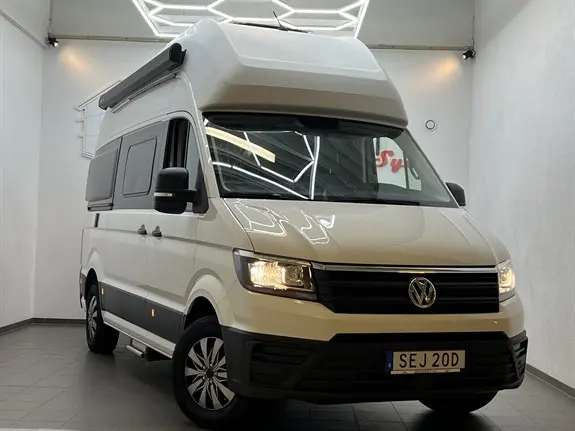 Volkswagen Grand California 2021