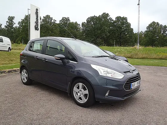 Ford B-Max