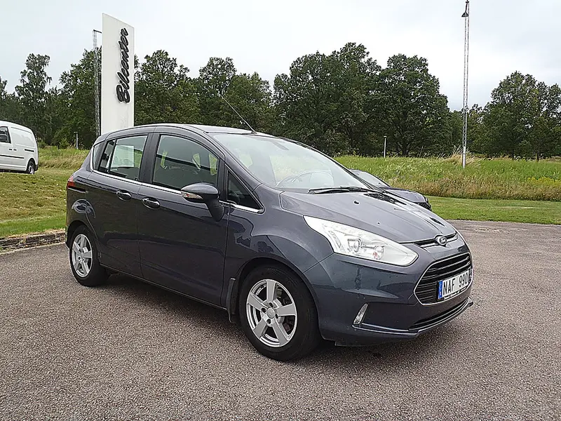 Ford B-Max 2013