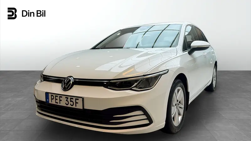 Volkswagen Golf 2021
