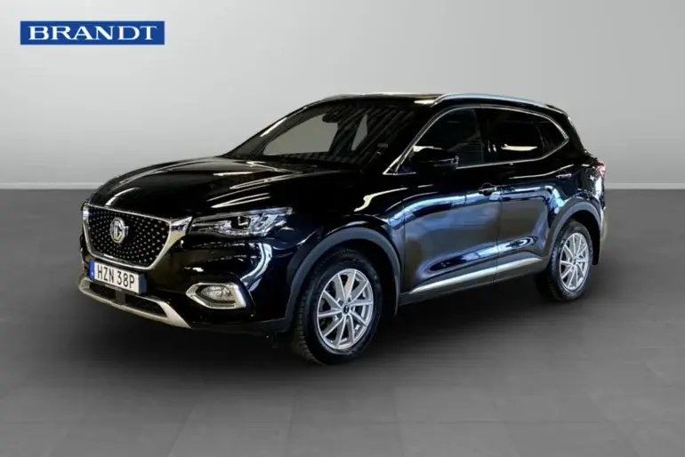 MG HS 2021
