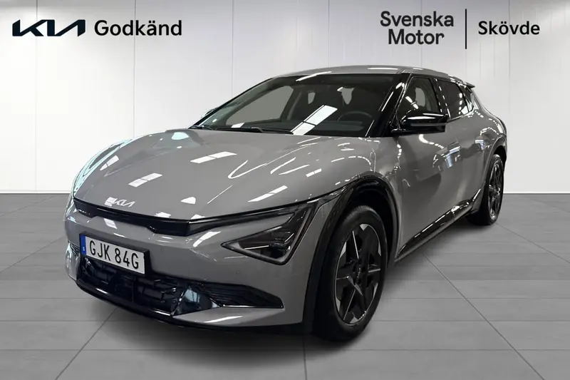 Kia EV6 2025