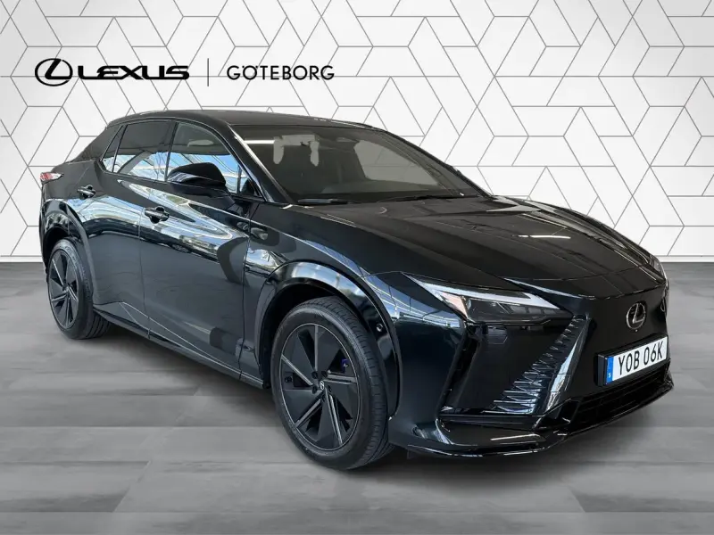 Lexus RZ 2026