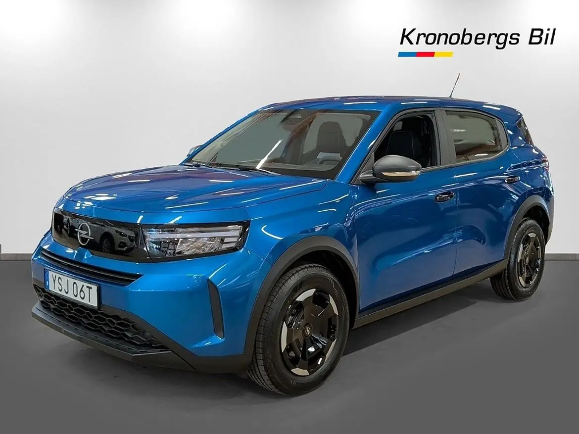 Opel Frontera 2025
