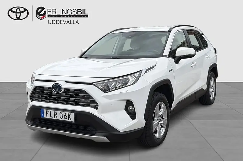 Toyota RAV4 2019