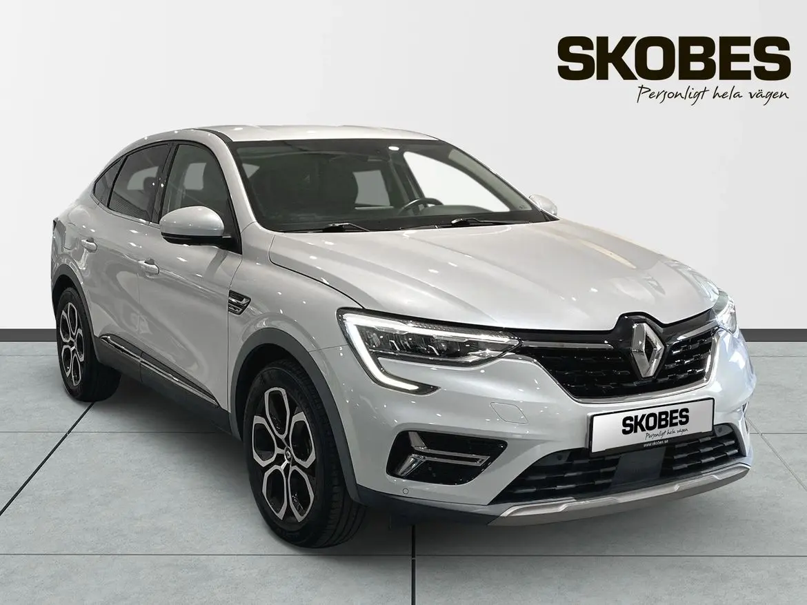 Renault Arkana 2022