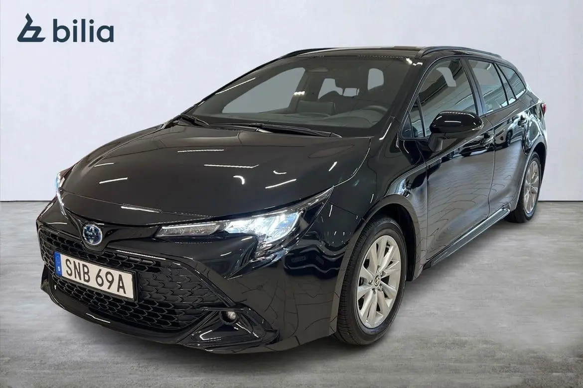 Toyota Corolla 2026