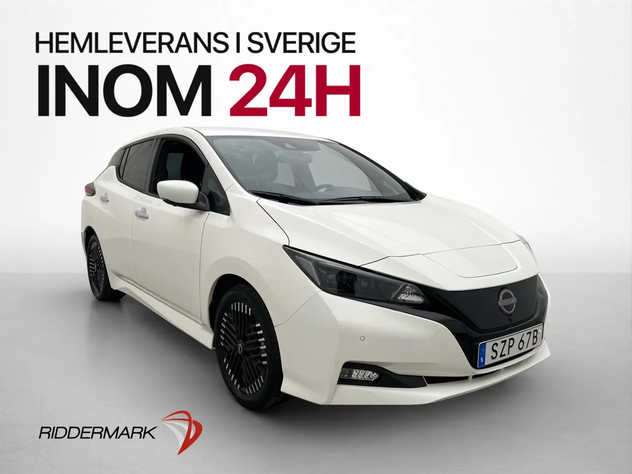 Nissan Leaf 2023
