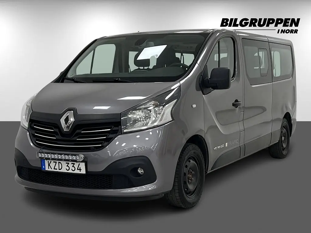 Renault Trafic 2016