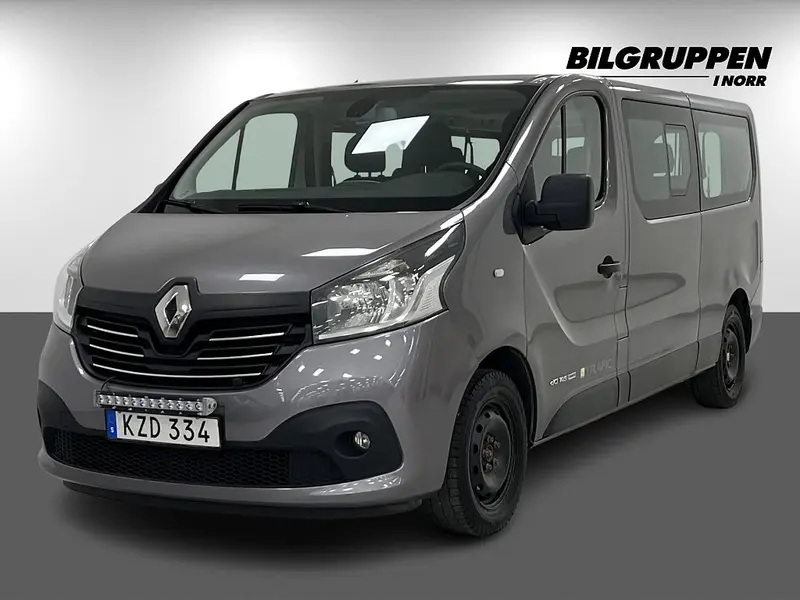 Renault Trafic 2016