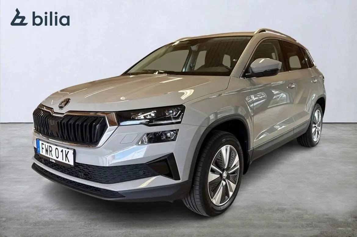 Skoda Karoq 2023