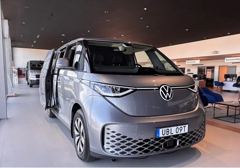 Volkswagen ID. Buzz 2027