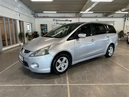 Mitsubishi Grandis