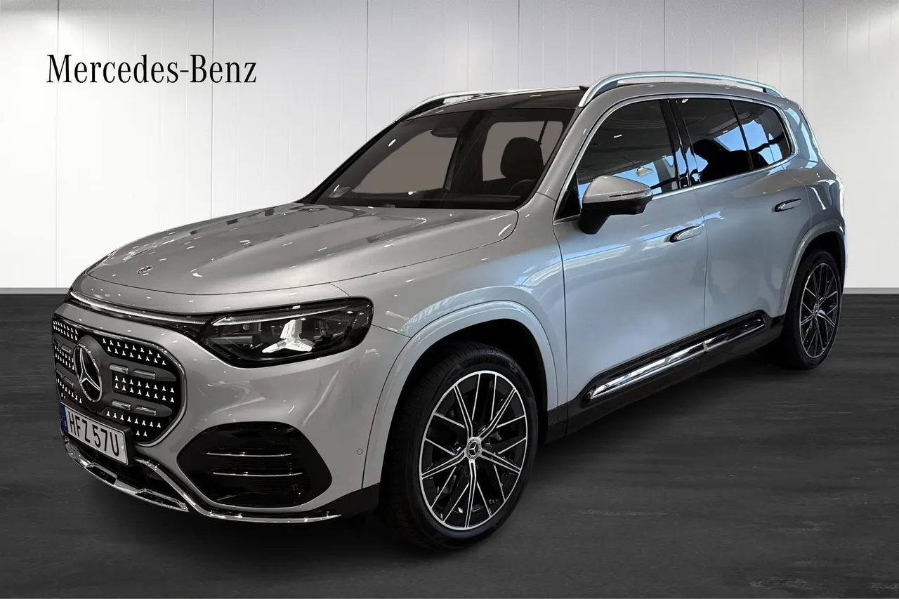 Mercedes-Benz GLB 2026