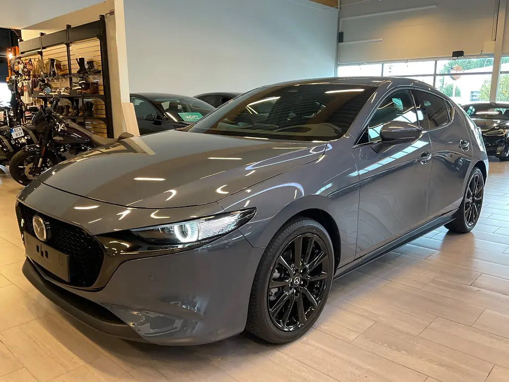 Mazda 3 2026