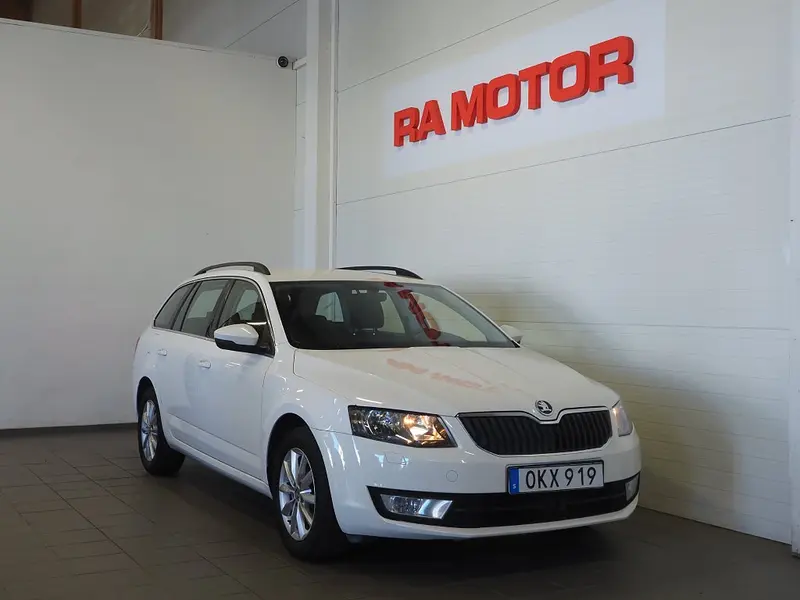 Skoda Octavia 2017