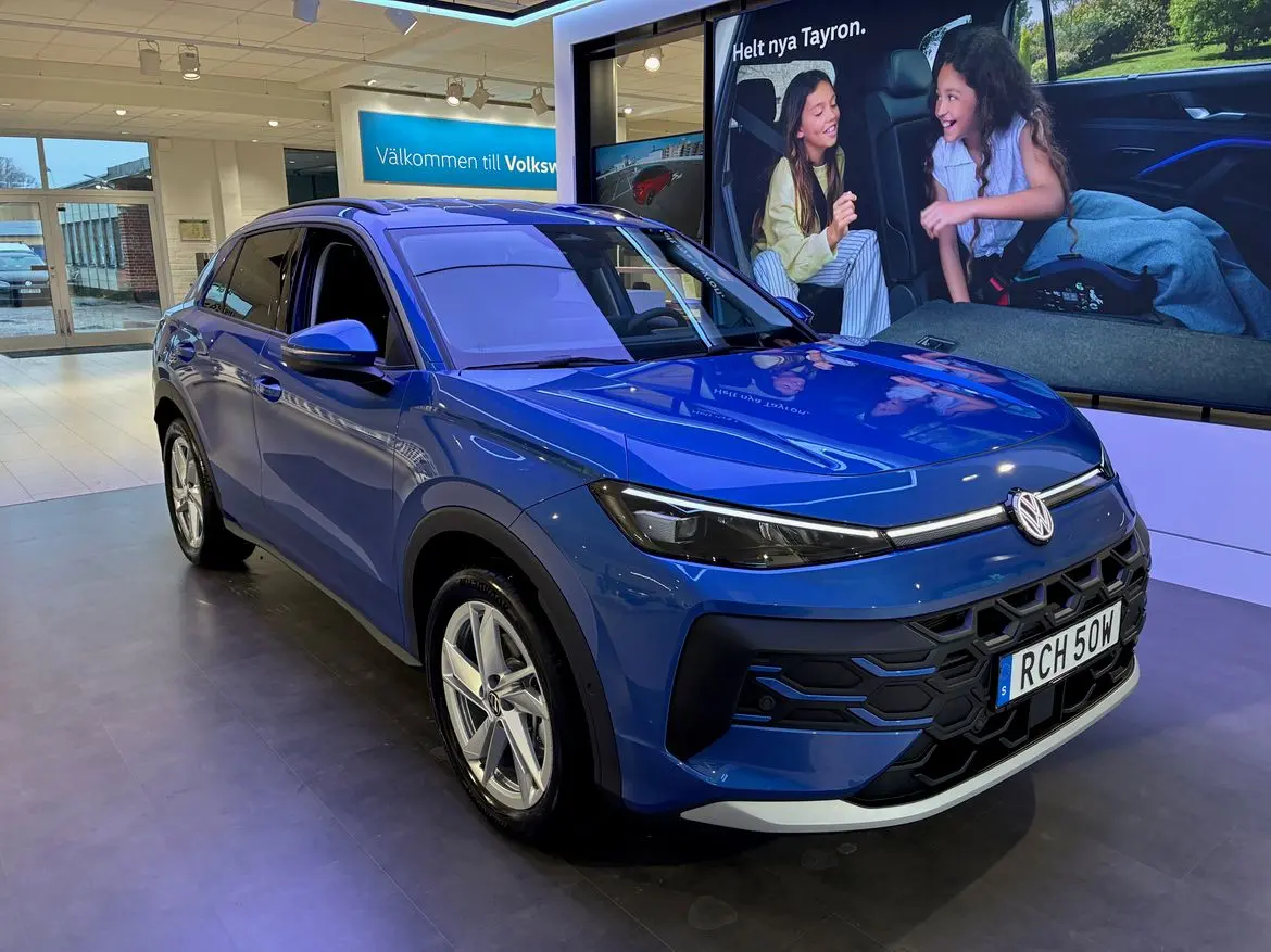 Volkswagen T-Roc 2026