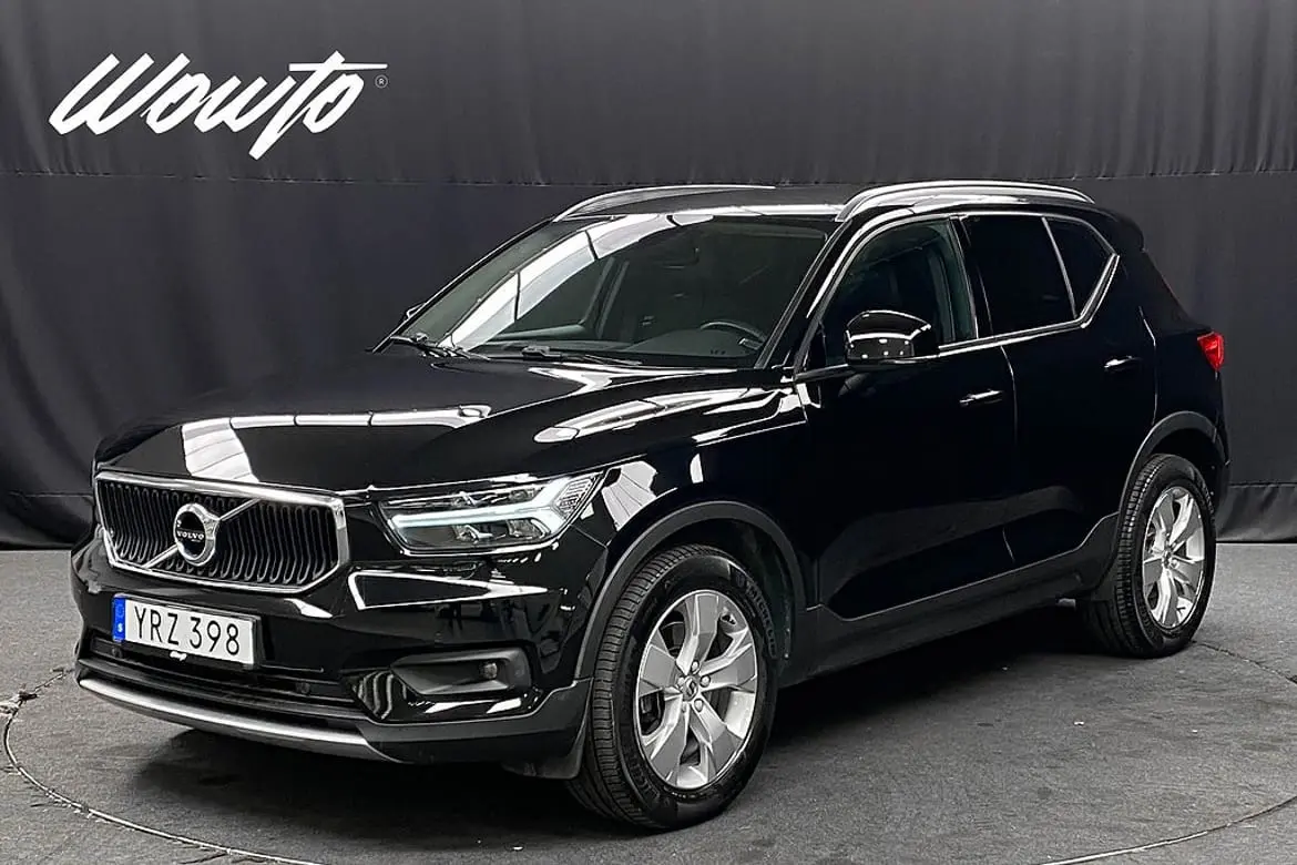 Volvo XC40 2019