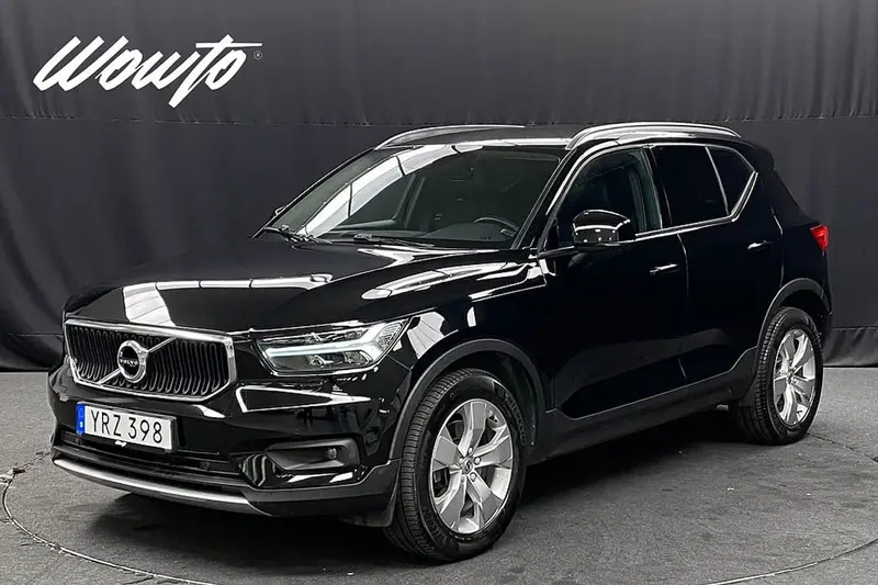 Volvo XC40 2019