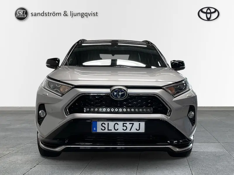 Toyota RAV4 2021