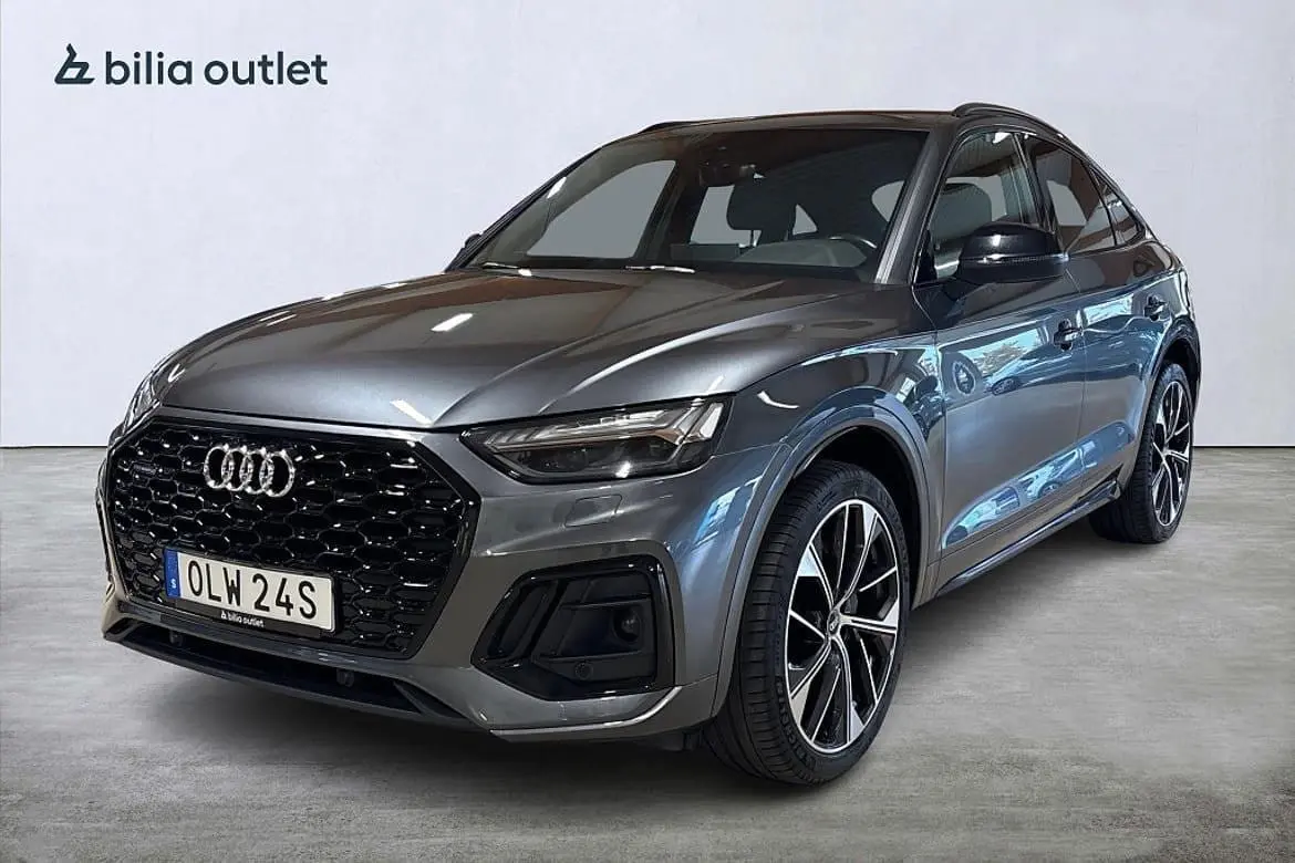 Audi Q5 2021