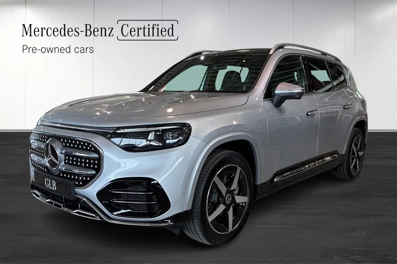 Mercedes-Benz GLB 2026