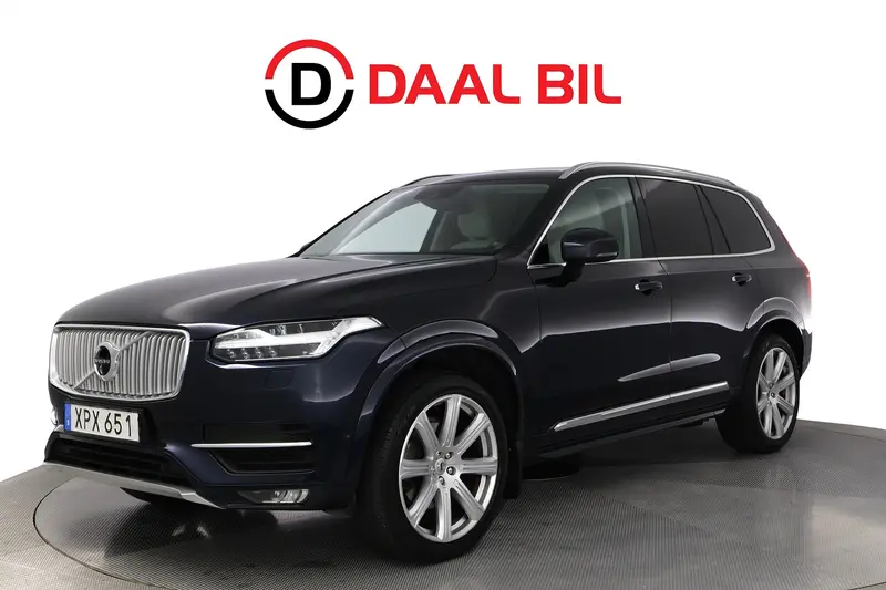 Volvo XC90 2017