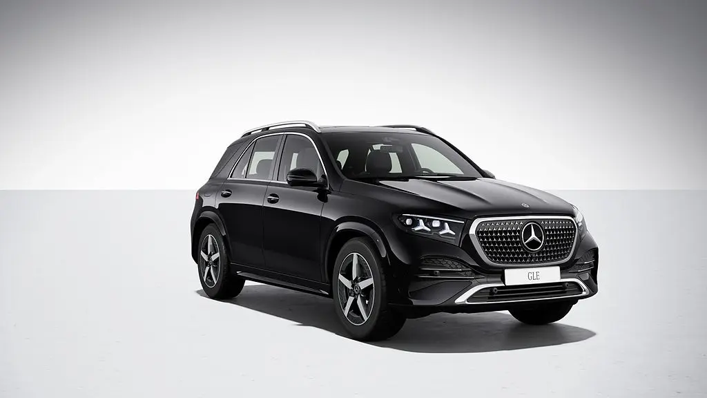 Mercedes-Benz GLE 2027