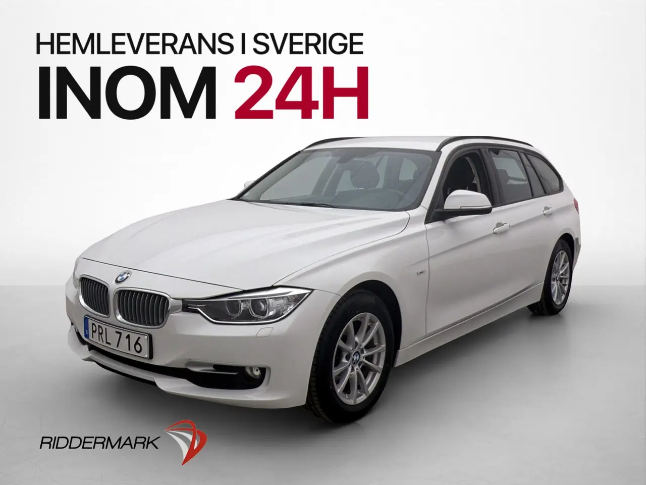 BMW 3-serien 2014