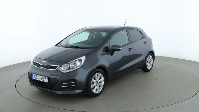 Kia Rio 2015